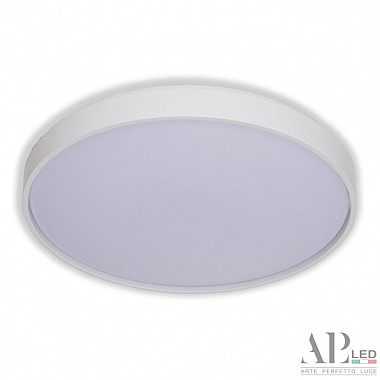 Потолочный светильник Toscana 3315.XM302-1-374/24W/3K White TD