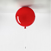 Brokis Memory Ceiling Red D30