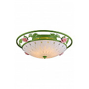 Потолочный светильник Rose ROSE 11547/5С GREEN