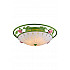 Потолочный светильник Rose ROSE 11547/5С GREEN