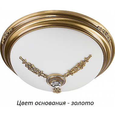 Потолочный светильник Bellagio BEL-PL-3(Z)OZ-470