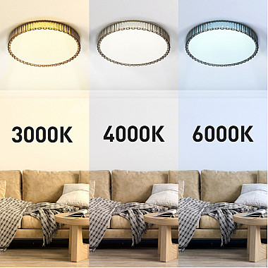 Потолочный светильник SPB-6-70-RC Verden