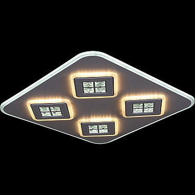 Потолочный светильник 07026-0.3-500C WH