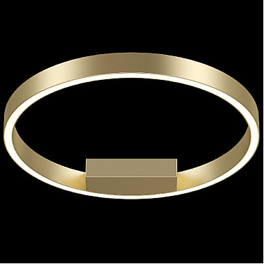 Потолочный светильник Rim MOD058CL-L25BS4K