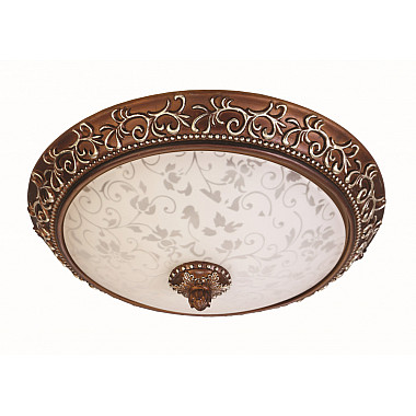 Потолочный светильник Venice II VENICE II 11363/3C ANTIQUE