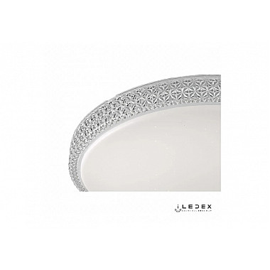 Потолочный светильник Crust ZD5107-60 Venus-R WH