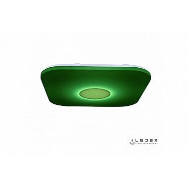 Потолочный светильник Jupiter 60W Square opaque entire