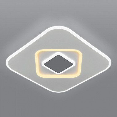 Потолочный светильник Just 90218/1 белый / серый