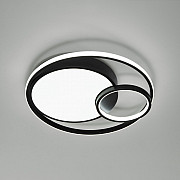 Потолочный светильник Jeremy 90254/1 черный