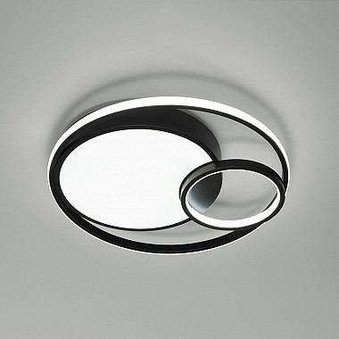 Потолочный светильник Jeremy 90254/1 черный