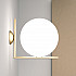 IC Lighting Flos Wall 2 Gold светильник настенно-потолочный