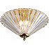 Потолочный светильник 8350 8355/PL gold
