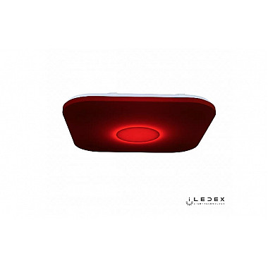 Потолочный светильник Jupiter 60W Square opaque entire
