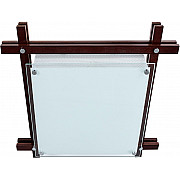 Потолочный светильник Archimede A6462PL-3CKB