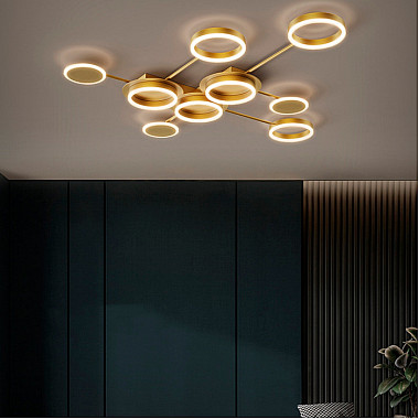 Потолочный светильник LC-11-1777