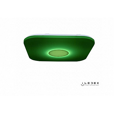 Потолочный светильник Jupiter Jupiter-60W-Square-Brilli