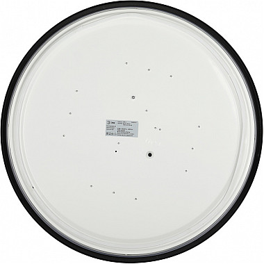 Потолочный светильник Relict 48 SPB-6-60 4К BK