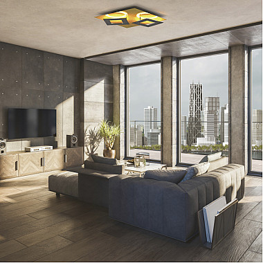 Потолочный светильник Dalia 8162