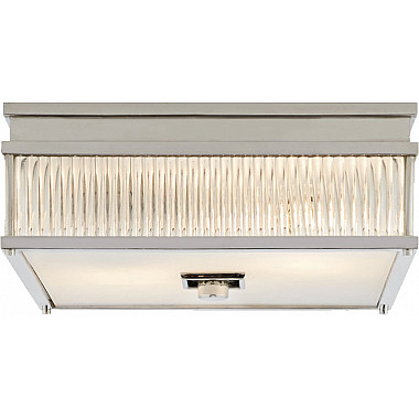 Потолочный светильник Stamford BRCH9005 nickel