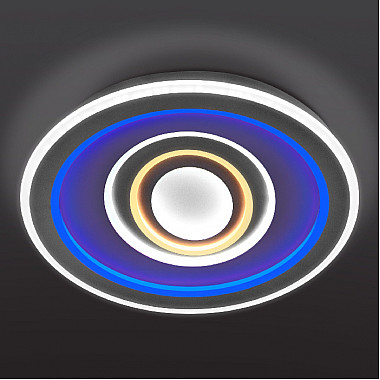 Потолочный светильник Coloris 90214/1 белый