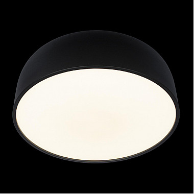 Потолочный светильник Axel 10201/480 Black