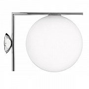 IC Lighting Flos Wall 2 Chrome светильник настенно-потолочный