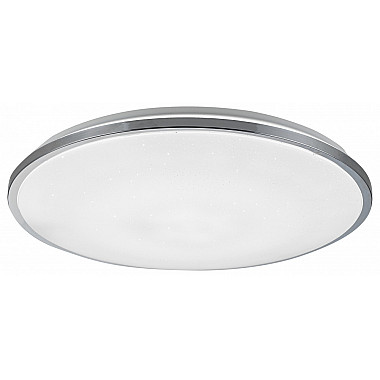 Потолочный светильник Классик с ДУ SPB-6-70-RC Chrome