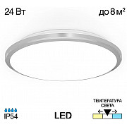 Потолочный светильник Луна CL70224V