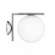 IC Lighting Flos Wall 1 Chrome светильник настенно-потолочный