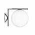 IC Lighting Flos Wall 1 Chrome светильник настенно-потолочный