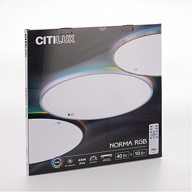 Потолочный светильник Norma CL749500