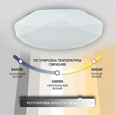 Потолочный светильник Эйри 45702.45.90.77