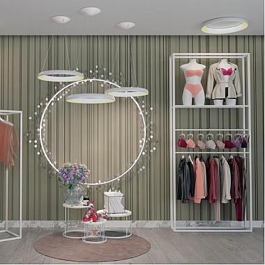 Потолочный светильник Fold 359033