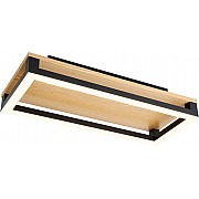 Потолочный светильник Firkant 4434-1C