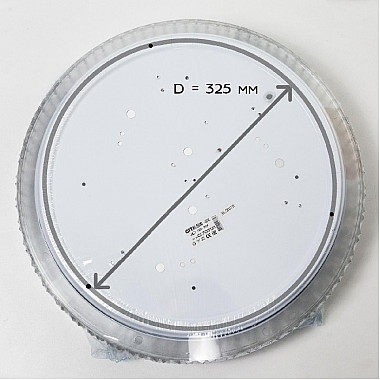 Потолочный светильник Кристалино CL705121