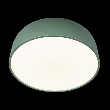 Потолочный светильник Axel 10201/480 Green