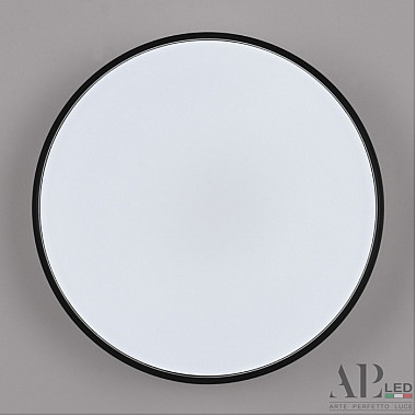 Потолочный светильник Toscana PRO 3315.XM302-2-328/18W Black TD