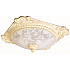 Потолочный светильник Venice II VENICE II 11364/3C WHITE GOLD