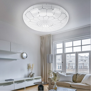 Потолочный светильник SPB-6-36-4K Pautina