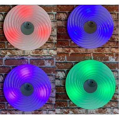 Потолочный светильник Флорес 45440.45.90.77RGB