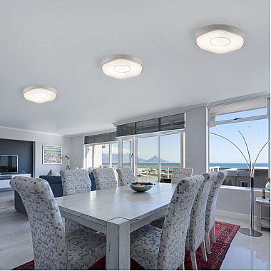 Потолочный светильник Shine 40011/1 LED