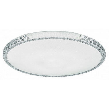 Потолочный светильник Классик с ДУ SPB-6-60-RC Brilliance круглый