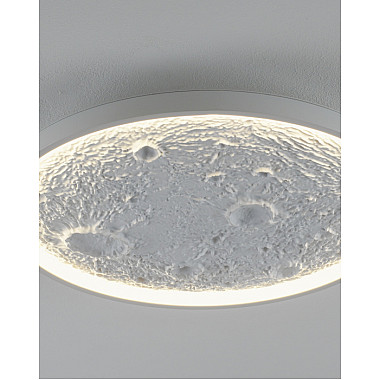 Потолочный светильник Spatial V11657-CL