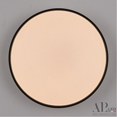 Потолочный светильник Toscana PRO 3315.XM302-2-328/18W Black TD