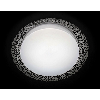 Потолочный светильник Orbital Design F119 WH 72W D520