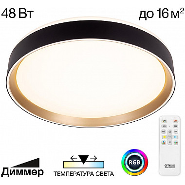 Потолочный светильник Boss CL751351G