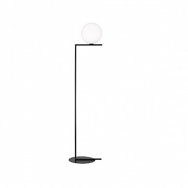 IC Lighting Flos Floor 1 Black by Michael Anastassiades торшер