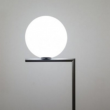 IC Lighting Flos Floor 1 Black by Michael Anastassiades торшер