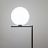 IC Lighting Flos Floor 2 Black by Michael Anastassiades торшер