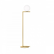 IC Lighting Flos Floor 1 Gold by Michael Anastassiades торшер